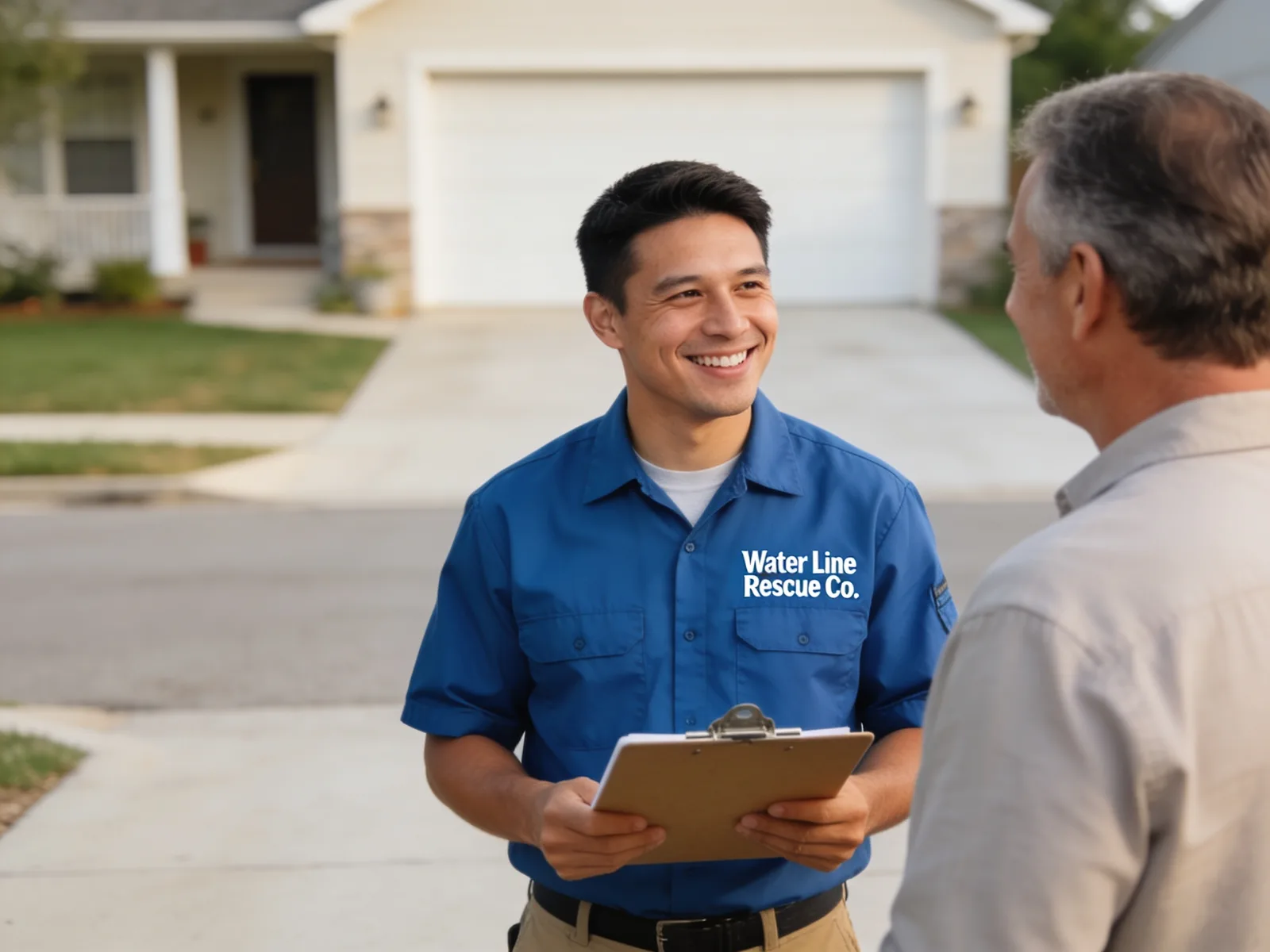 Water Line Repair Hoffmeister, NY FAQs
